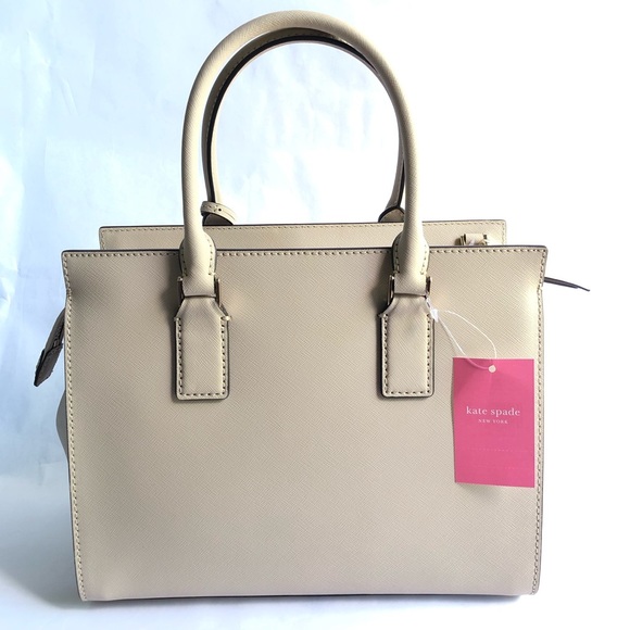 Kate Spade (NY) Cameron Spade Flower Appliqué - Picture 5 of 11